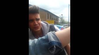 Message to Ida and Elise from JJ and Josh x