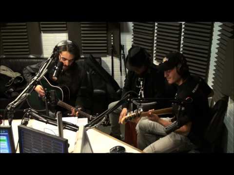 Super Fundge Chunk - Moody Blues Cover - Session Acoustique OÜI FM