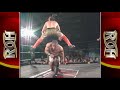 ROH Throwback Jay Lethal Samoa Joe Vs CM Punk Spanky
