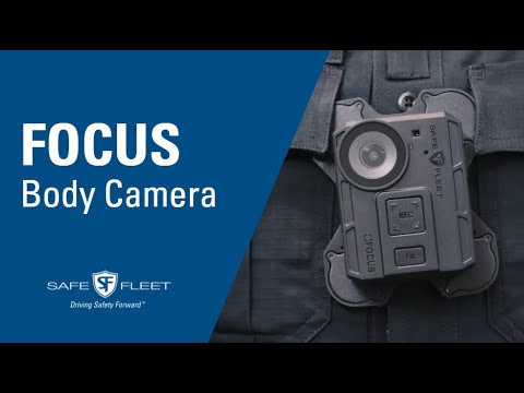 Law Enforcement body Cameras