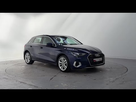 Audi A3 €299 p/m - TFSI e SB 204HP SE A/T - Image 2