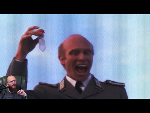 American Hero (Unreleased 1995 Jaguar FMV Game) - Dan Checks Out