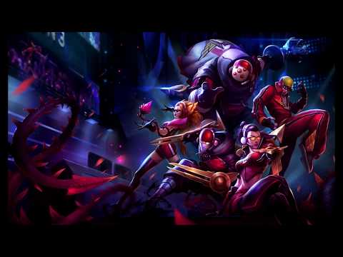 SKT T1 Jax - League Of Legends - 2017