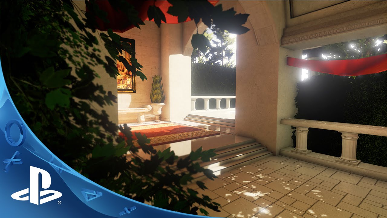 Philosophical Puzzler Pneuma: Breath of Life Coming to PS4 on 7/7