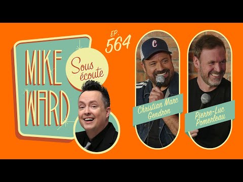 #564 - Christian Marc Gendron et Pierre-Luc Pomerleau