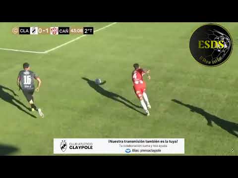 Claypole 1-1 Cañuelas | The Southern Show