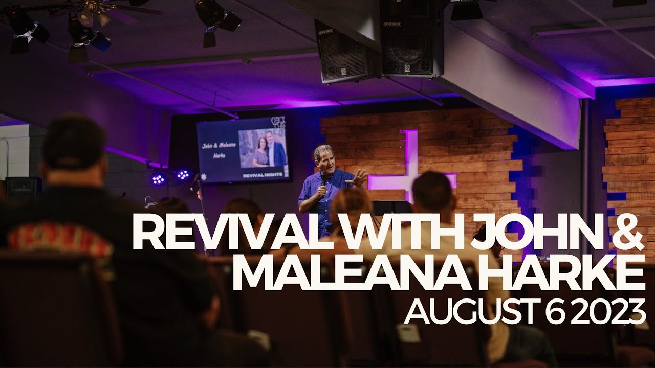 Revival w/John & Meleana Harke pt.1