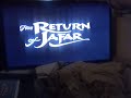 Aladdin The King Of Thieves 1996 Teaser Trailer
