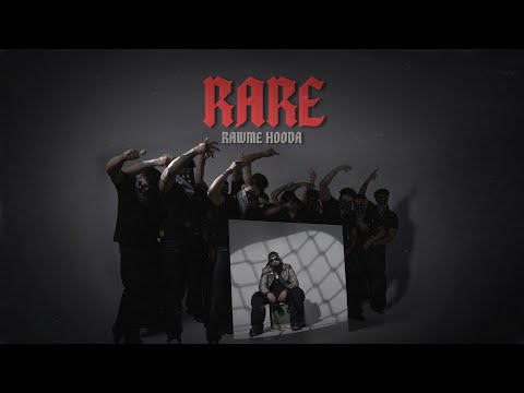 RARE - RAWME HOODA | OFFICIAL MUSIC VIDEO | NISHAEL | NEW HARYANVI HIP HOP SONG