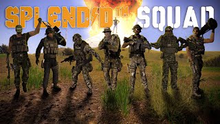 YouTube video thumbnail: Basic gameplay edit (Arma3, Karmakut)