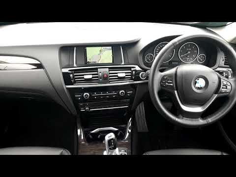 172D101 - 2017 BMW X3 F25 sDrive18d SE B47 2.0d 34,995