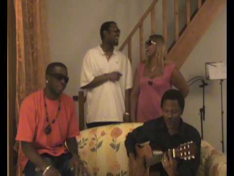 FREEPON FEAT. G-SKALP - Ay Ay Ay - (Live Acoustique du G-STUDIO).avi