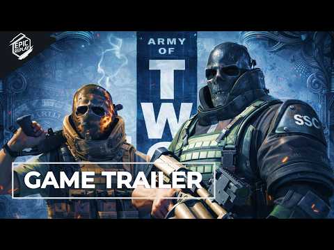 Army of Two - Re-Enlistment for Two | Epic Trailer