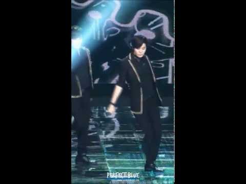 121228 KBS 가요대축제 추격자_SUNGJONG ver