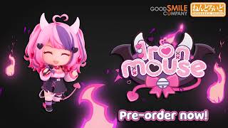 Nendoroid No. 1953 VShojo: Ironmouse video 1