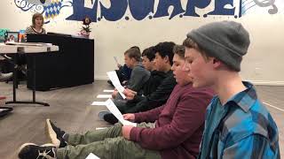 Cronies - “If I Had My Druthers”