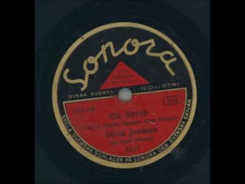 Gösta Jonsson och hans orkester - Blå Hawaii