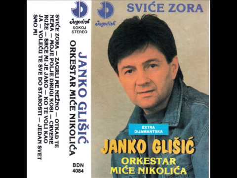 Janko Glisic - Volecu te sve do starosti - (Audio 1992)