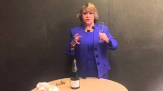 How to Drink Champagne featuring Alice Loubaton and Champagne Marion-Bosser