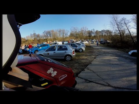 Kręciołek Tarnowski 23.03.2019 - KLIP  | Helmet Cam |