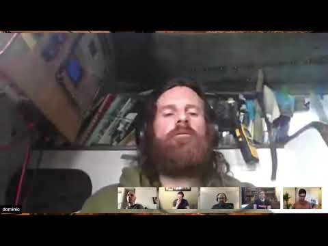 Speakeasy JS – Acid language (Dominic Tarr) & Xylem language (John Hiesey)