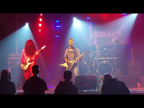 Nebulus - Breaking The Lightning (LIVE at Heavy Halloween, 03.11.18)