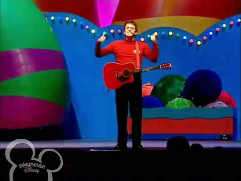 The Wiggles Deviantart