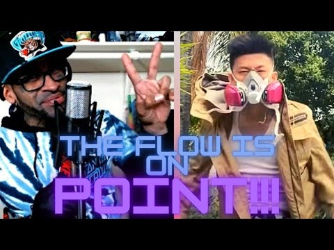 Rich Brian - Tokyo Drift Freestyle (REACTION)
