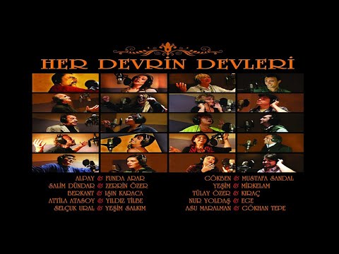 Yıldız Tilbe- Feat-. Atilla Atasoy - Seni Sevmekten Bıkmayacağım