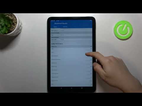 Nokia T20 tablet geekbench 5 vulkan