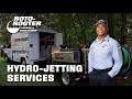 Hydro Jetting Service | Roto-Rooter