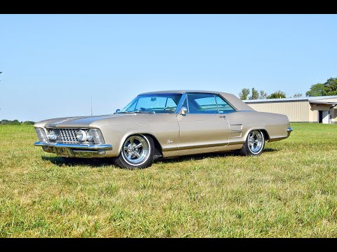 1963 Buick Riviera (CC-1641743) for sale in Watertown, Minnesota