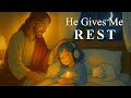 He Gives Me Rest Psalms And Peaceful Worship Music For Sleep