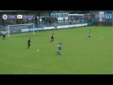 Stalybridge Celtic Vs Gloucester City 24/09/2011 (Blue Square Bet North)