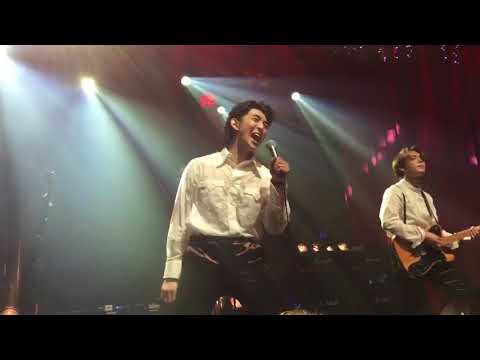 171231 알록달록 - 잔나비(JANNABI) #상상마당 #판타스틱올드패션파티 #FANTASTIC-OLD FASHIONED-PARTY