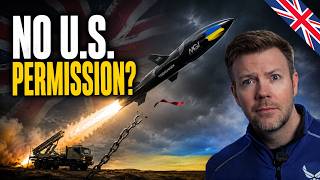 The Quiet Rule Inside Every Western Missile — and How Britain Just Removed It