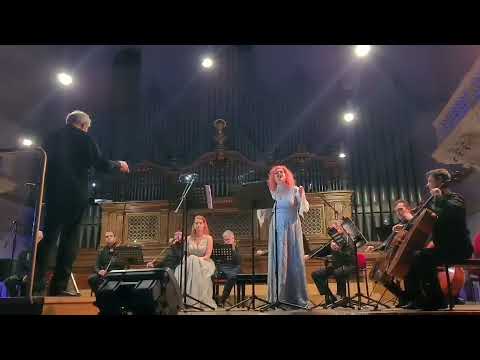 The Song Of The Winds - Concert in Roma - 16.12.2021 г. "SAN MI KRADE CHERNI OCHI"