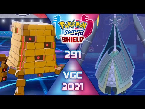 "STAKATAKA E O DUELO DE ULTRA BEASTS!" - VGC 2021 #291 | Pokémon Sword & Pokémon Shield