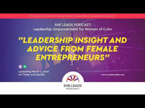 S5 E18: Push Through To Achieve with Tiffany S. Williams