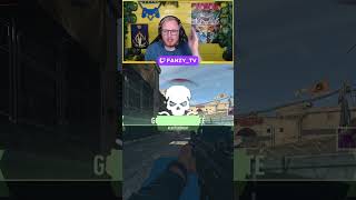 Je lui laisse un temps d'avance au goulag ! #warzone #shorts #warzone2