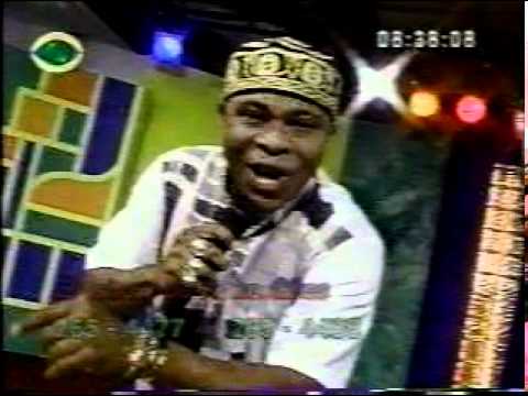El preso-Wilson Manyoma (saoco)
