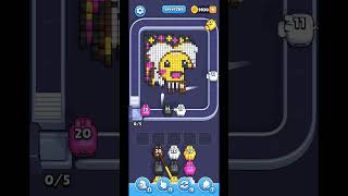 Pixel Flow Level 266 Walkthrough (Easy Guide)