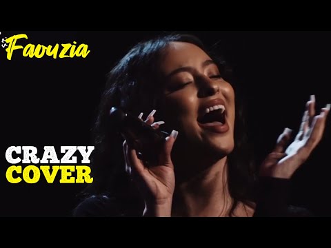 Faouzia - Crazy (Gnarls Barkley) Cover || Abu Dhabi Stripped Live Concert || HD