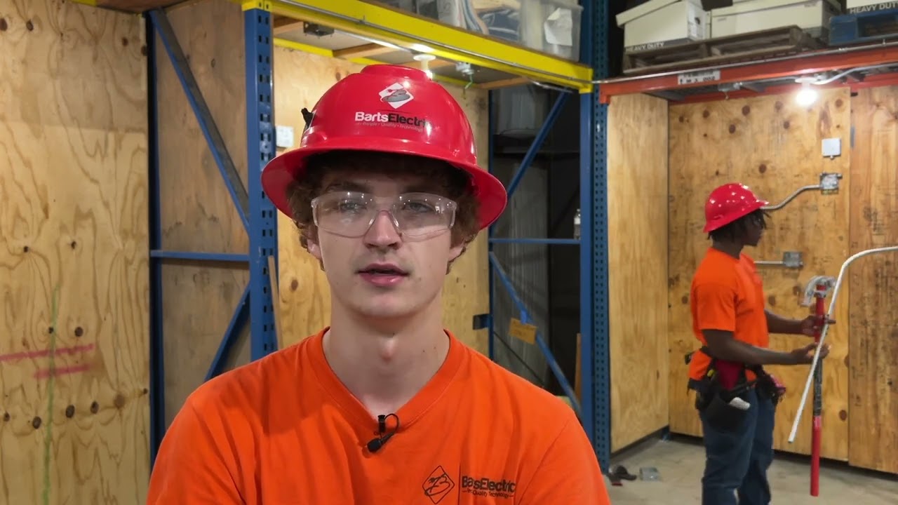 Morale Matters: Show Up, Stand Out, Succeed at Barts Electric