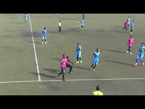 Extended Highlights of O3 Athletics FC (0) v (0) Okobaba FC