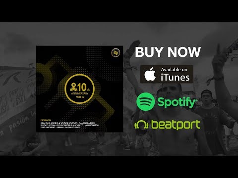 Kursiva & Voltage Voodoo - Neuromancer (Original Mix) · [Melting Pot]