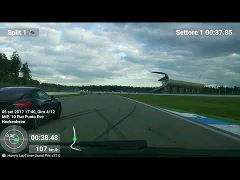 Hockenheim 6/09/2017 part 1