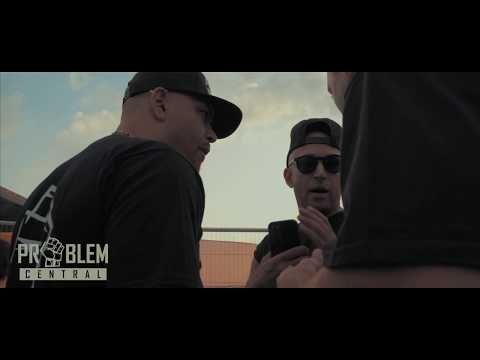 PROBLEM CENTRAL ( EKSMAN & EVIL B ) FREESTYLE 2