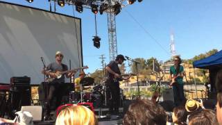 Vetiver - Strictly Rule LIVE @ FYF 2010