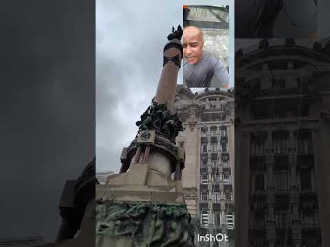 Régis Centro de São Paulo #francodarocha #gratidao 